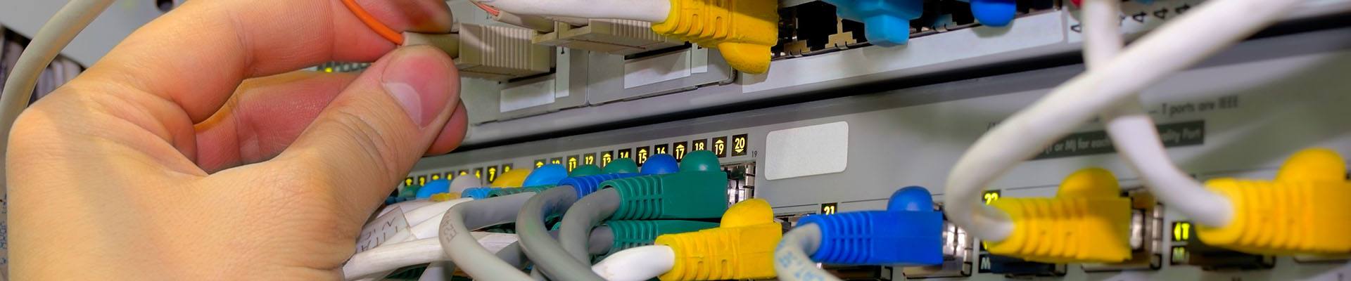 Network Cabling in Palm Beach, Wellington, West Palm Beach, Boynton Beach