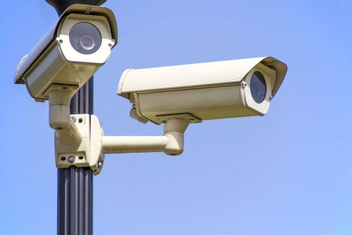 Security Cameras In Stuart